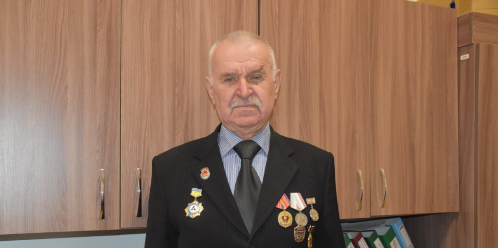 Анатолий Киш – комсорг, плавильщик, ветеран