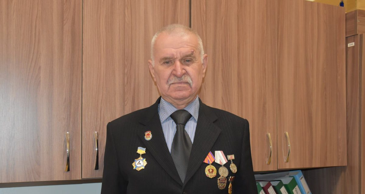 Анатолий Киш – комсорг, плавильщик, ветеран