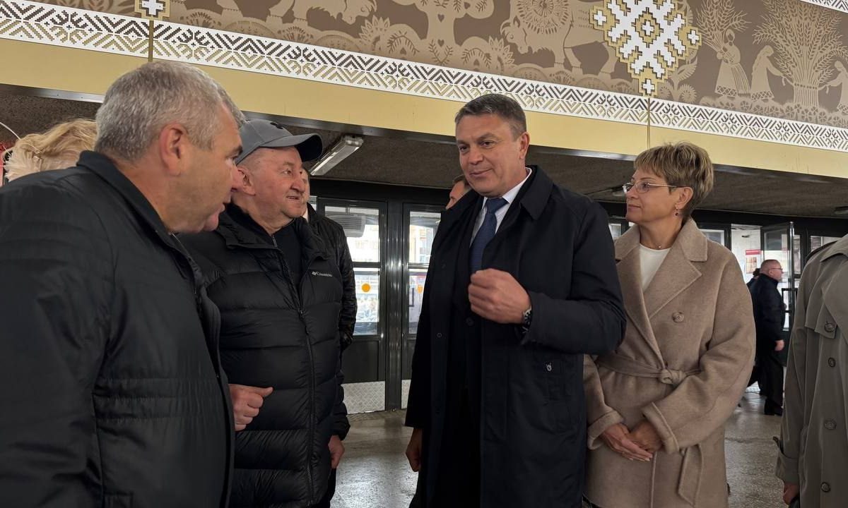Леонид Пасечник: «Луганская Народная Республика расширяет торгово-экономические связи»