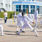 В Луганске открылся городской спортивный праздник