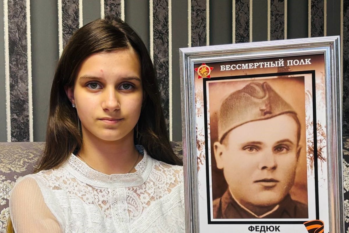 В нашем сердце – их подвиги бессмертны
