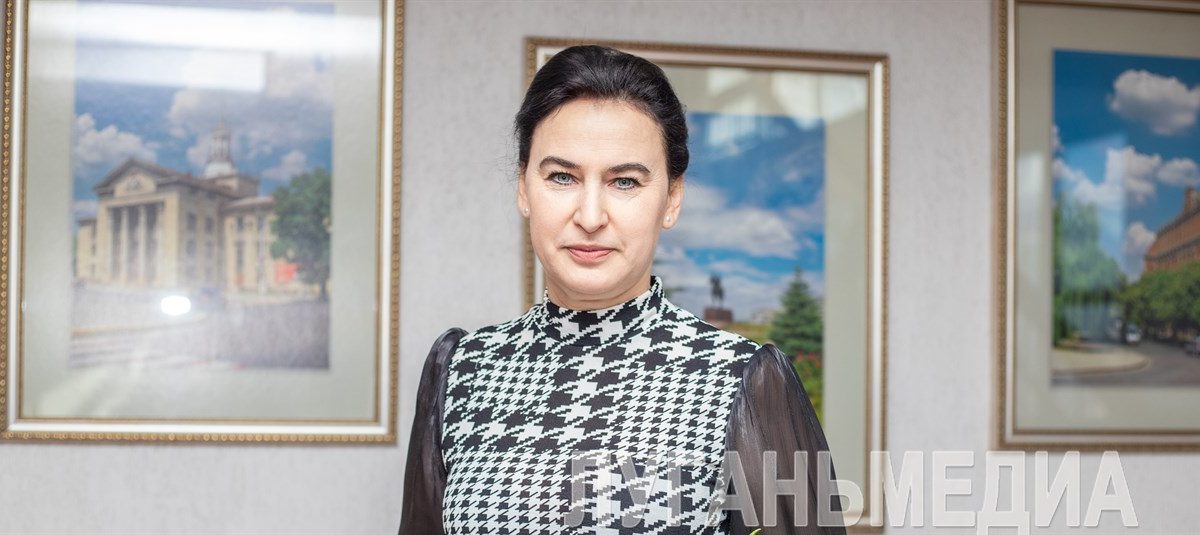 Яна Пащенко: «Родной город будет еще краше и современнее!»