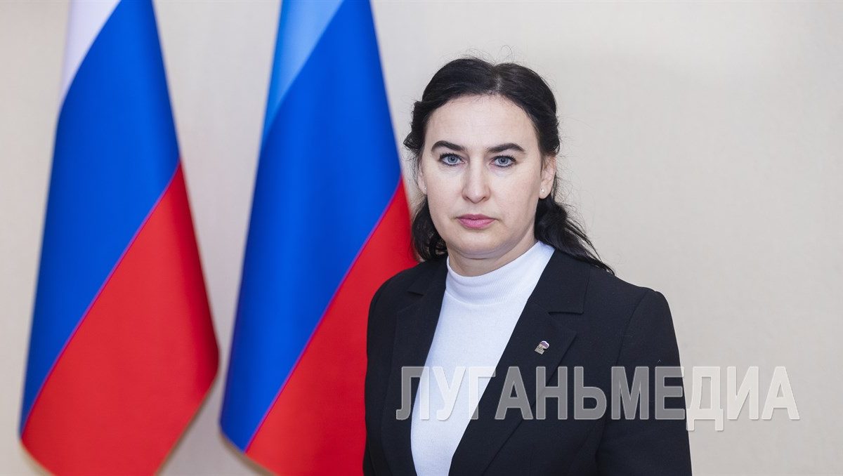 Врип главы Луганска Яна Пащенко: «Будет правильно, если у города появится лицо, индивидуальность»