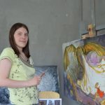 Елена Ткаченко: «Душа ведет моей рукою, компьютер – только инструмент»