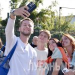 Молодежь ЛНР выехала на Слет Всемирного фестиваля молодежи