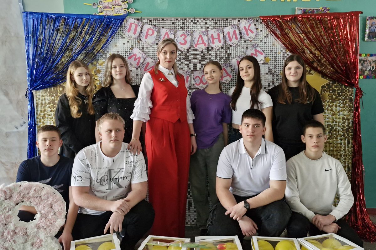 Анна Филиппова: «Моя жизнь подобна таблице Менделеева»