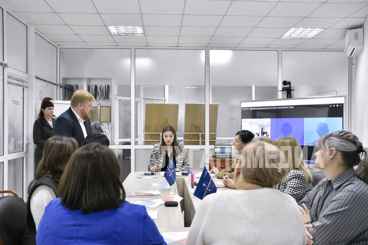 В «Точке кипения – Луганск» подвели итоги работы