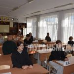 Ровеньковские школьники готовятся к ЕГЭ