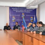 Делегация представителей региона-шефа Иркутской области посетила Кировск с рабочим визитом