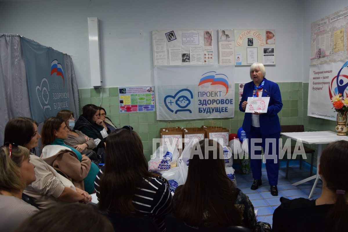 В рамках эстафеты добрых дел «Добрые дела – лучший подарок президенту» активисты «Единой России» передали…