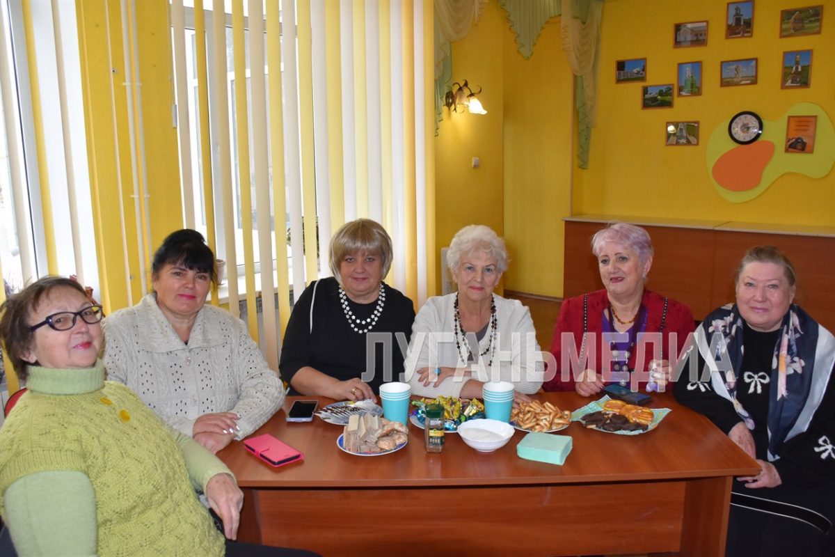 В Перевальске состоялось мероприятие, посвященное Дню пожилого человека