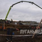 В Алчевске стартовало масштабное строительство многоквартирного жилья
