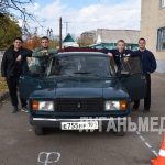В КФИиМ прошли соревнования «Автопрофи – 2025»