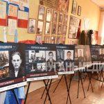 Выставка «Герои и подвиги: Мои земляки – Герои России» посетила Стаханов