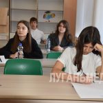 В Краснодоне сдали пробный ЕГЭ