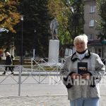 Поэзия как память: Валентина Яценко и ее книга «Донбасс в огне»