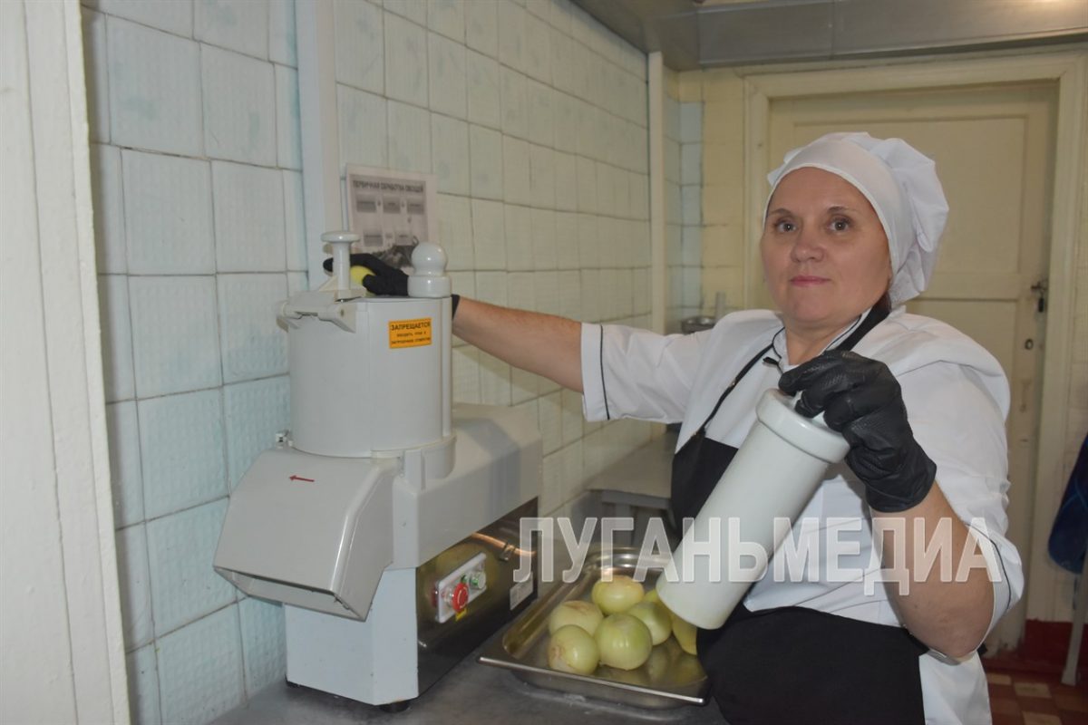 Быть хорошим поваром – настоящее искусство