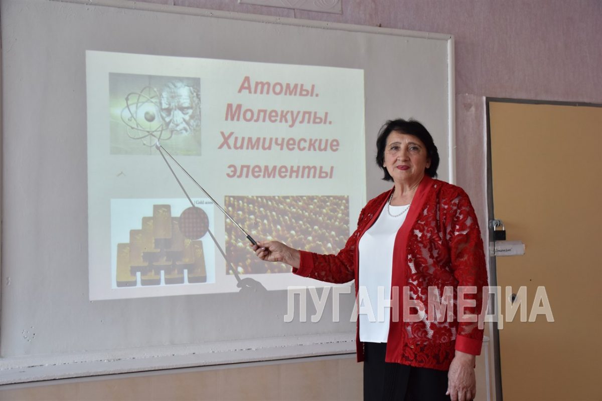 Полвека с учениками и любимой профессией