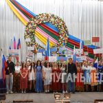 Танцевальный фестиваль, посвященный Дню народного единства, состоялся в Красном Луче
