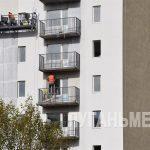 Реконструкция долгостроя в Краснодоне на Микроцентр, 4, вышла на финишную прямую