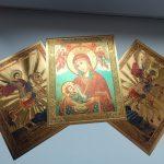 Станично-Луганский музей донского казачества получил сто икон с ликами православных святых