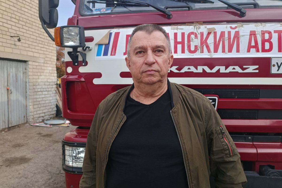 Валерий Малеванный: «Дорога – часть моей жизни»