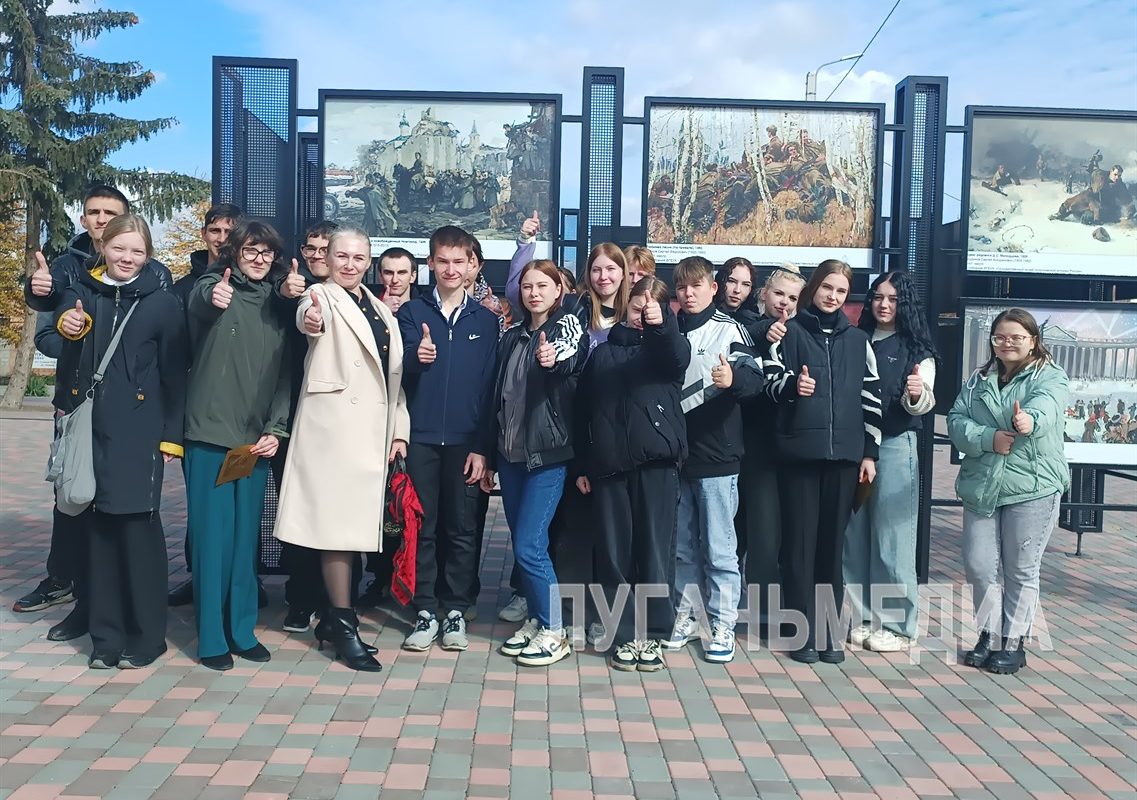В Станично-Луганском музее донского казачества отметили День казачества ЛНР