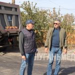 В рамках рабочего визита министр инфраструктуры и транспорта ЛНР Альберт Апшев посетил Свердловск