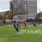 В Свердловске состоялся традиционный турнир, посвященный памяти тренера футбольного клуба «Шахтер»