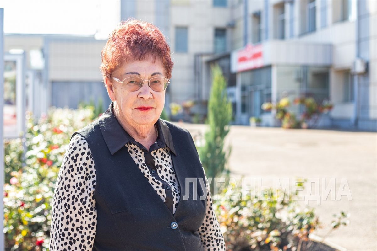 Светлана Задонская: «Любимая работа – слагаемое счастливой жизни»