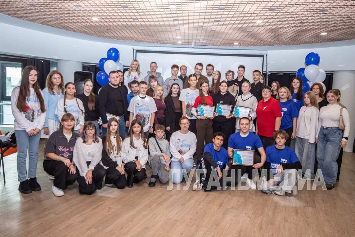 Волонтёрам Победы — 10 лет!