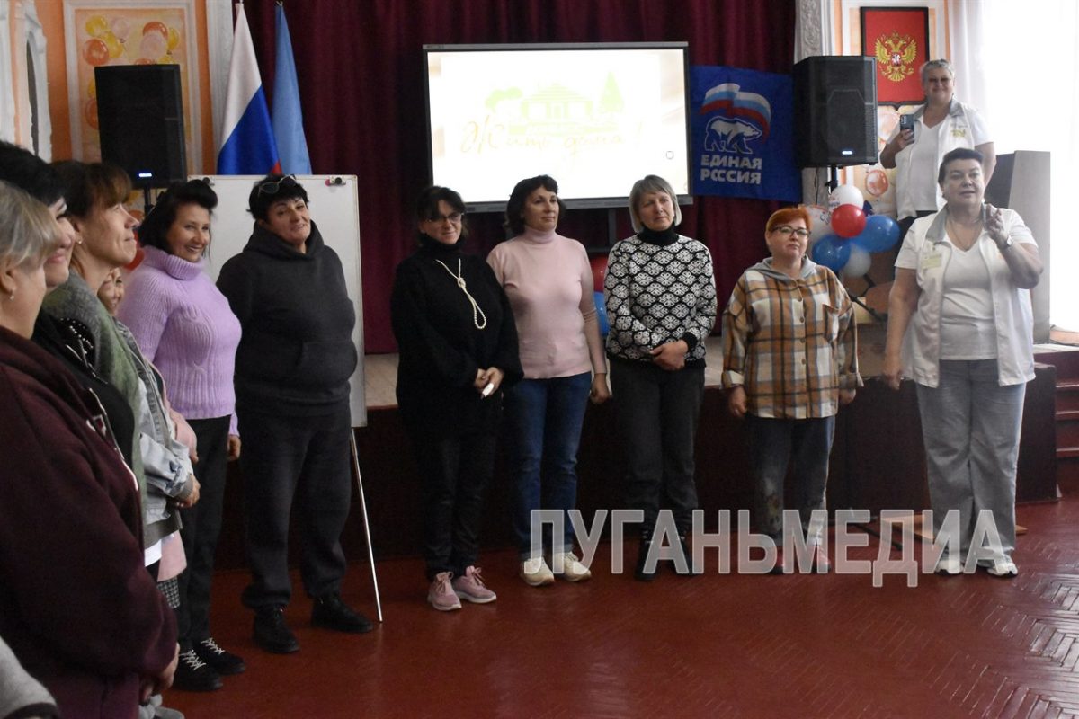 Проект «Жить дома! Забота о людях с ограниченными возможностями на территориях ЛНР и ДНР» стартовал&hellip;