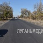 В Брянке продолжается ремонт дорог в рамках дополнительного финансирования из регионального бюджета