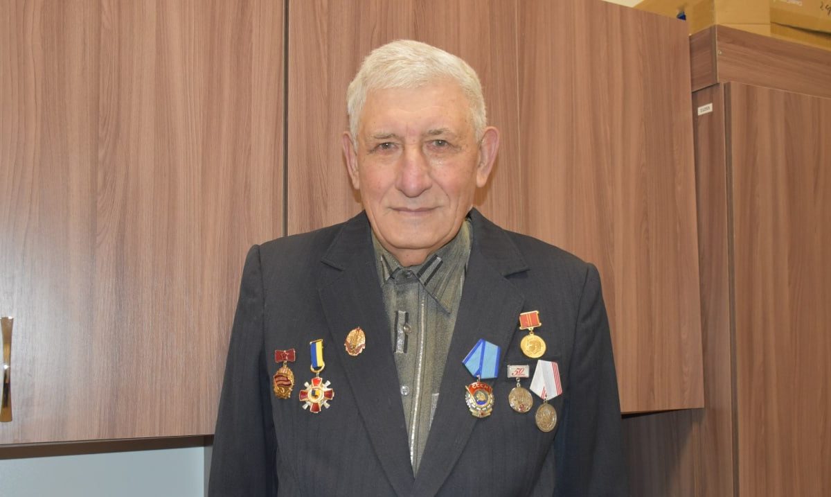 Николай Гринь: «В полный голос говорить о стахановском движении»