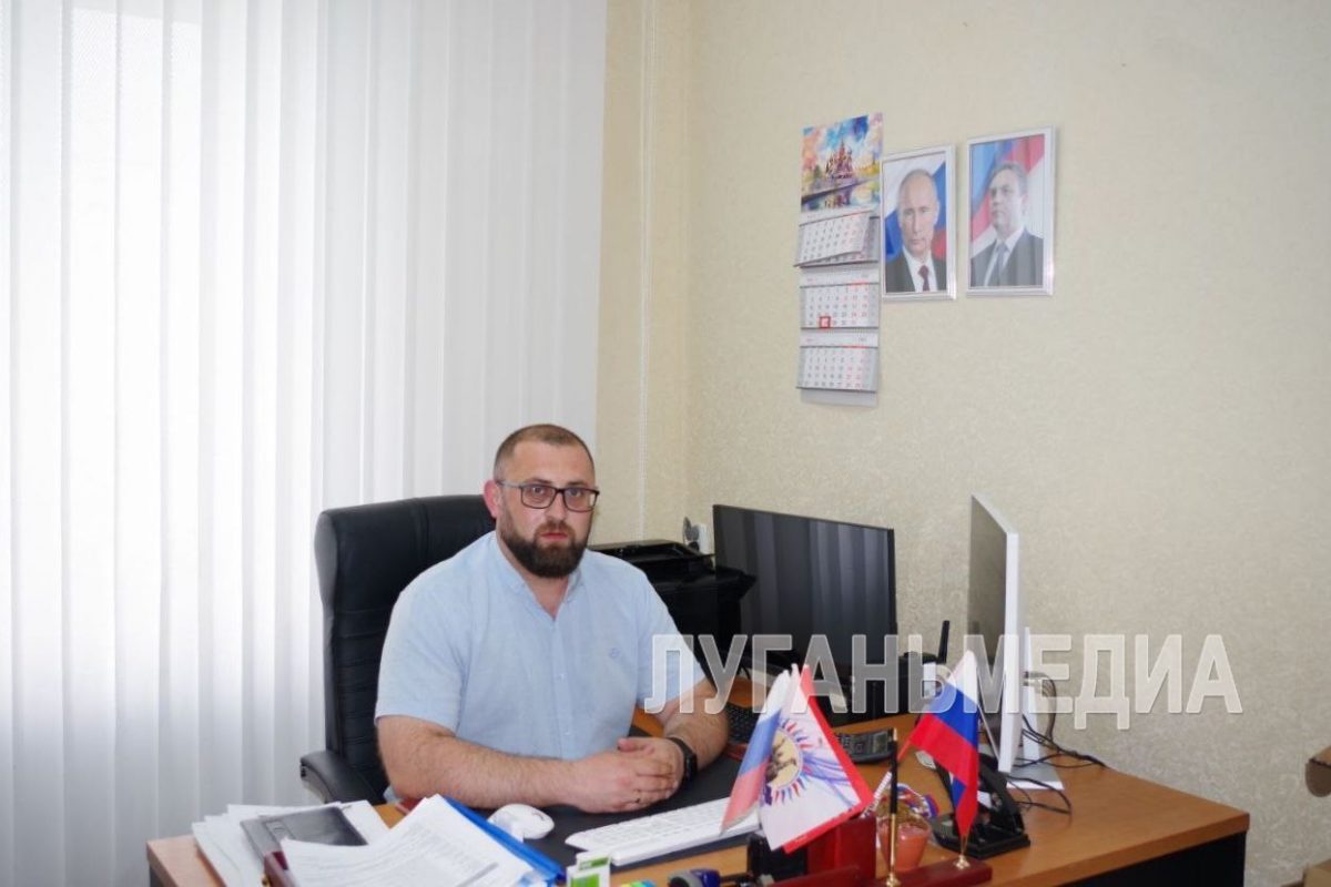 Александр Васильев: «Программа «Герои Луганщины» дает шанс проявить участникам СВО свои навыки в гражданской сфере»