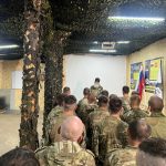 Кинокомпания «Родина» приступила к съемкам документального фильма «Молитва на передовой»