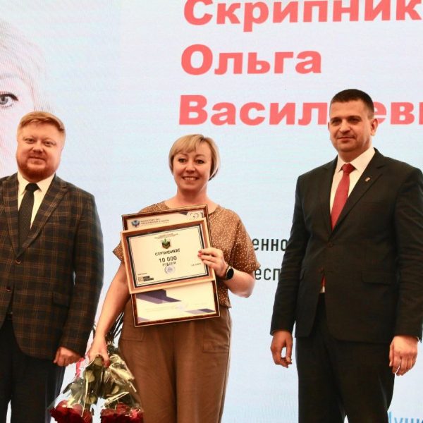 Ольга Скрипникова: «Быть причастным к маленьким, но очень существенным победам этих ребят и есть счастье!»