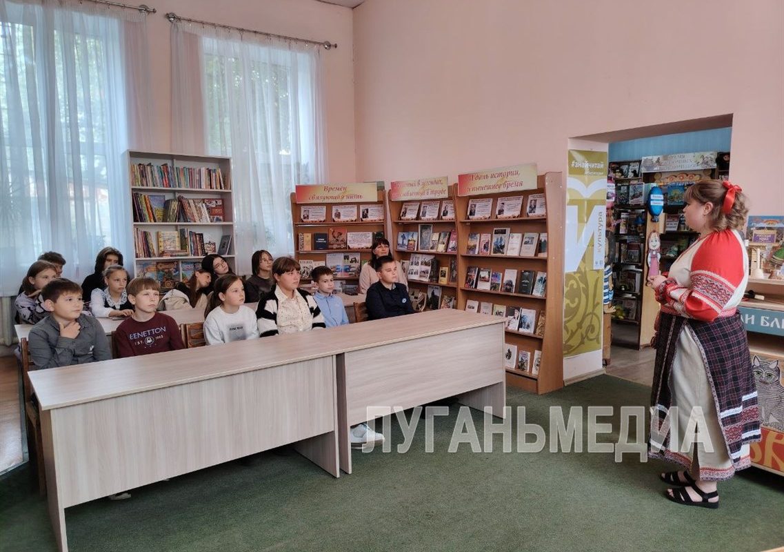 «#ЗнайЧитай»: от берестяных грамот до современности