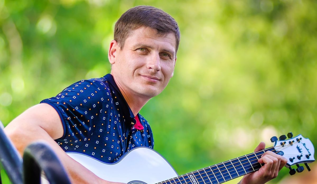 Мастер волшебных звуков Дмитрий Старченко: «Хочу звучать своими инструментами»
