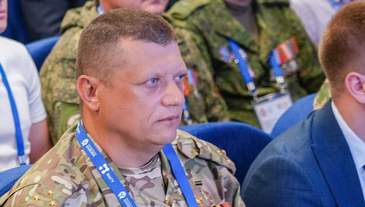 Леонид Пасечник: «Есть такая профессия – Родину защищать»