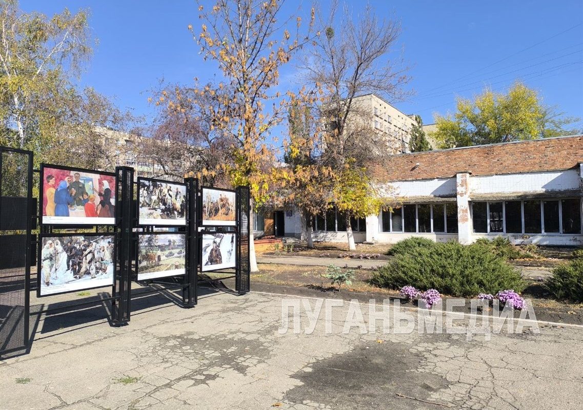 В Кировском городском музее продолжаются ремонтные работы