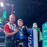 Михаил Стадник стал первым в истории ЛНР чемпионом мира по муайтай