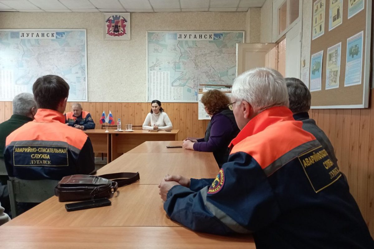 Яна Пащенко: «У муниципалитета должны быть силы и средства, чтобы быть готовыми ко всему!»