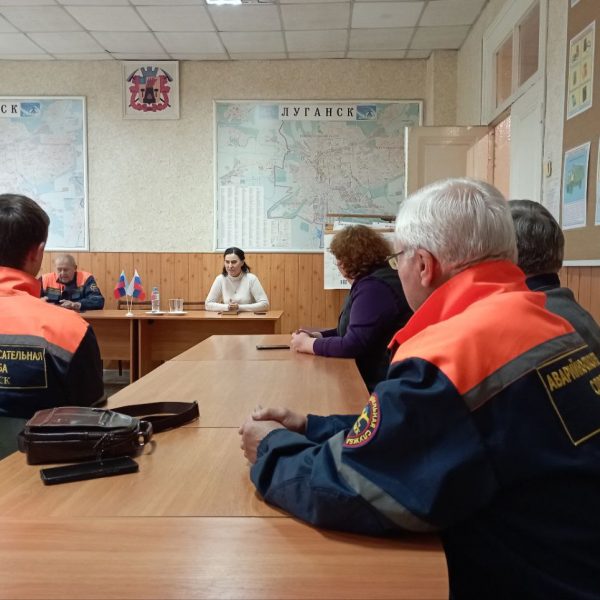 Яна Пащенко: «У муниципалитета должны быть силы и средства, чтобы быть готовыми ко всему!»