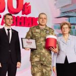 Представитель Росгвардии из ЛНР стал победителем Всероссийского конкурса «Быть, а не казаться»