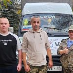 В Алчевск доставлена гуманитарная помощь из Курганской области