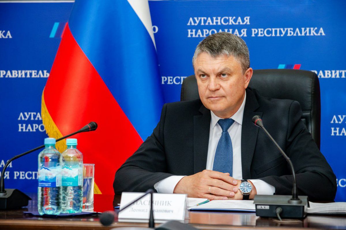 Леонид Пасечник: «В режиме видеоконференции принял участие в работе площадки «Платформа будущего: 100 проектов России.&hellip;