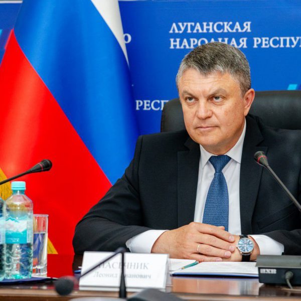 Леонид Пасечник: «В режиме видеоконференции принял участие в работе площадки «Платформа будущего: 100 проектов России. Строительство»