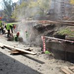 Реконструкция ЗАГСа в Краснодоне продолжается