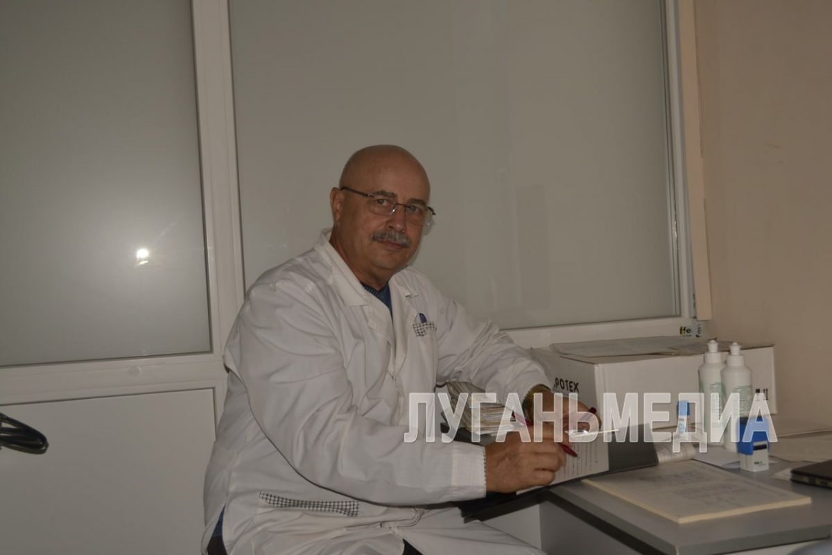 Увидеть и предупредить: интервью с врачом УЗД